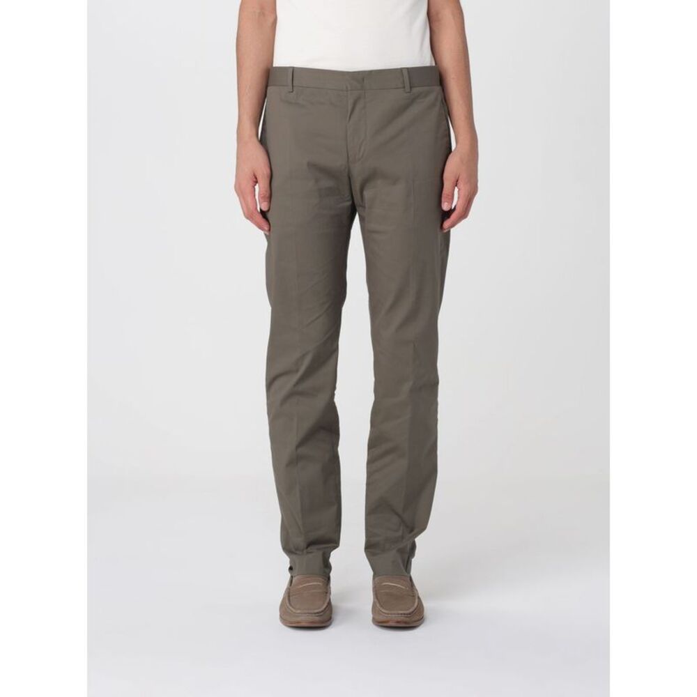 Pt Torino Pants Men Military